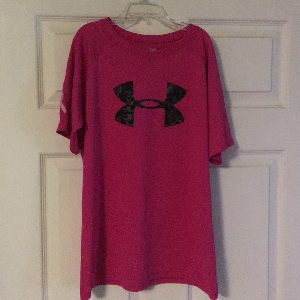 Youth large heat gear